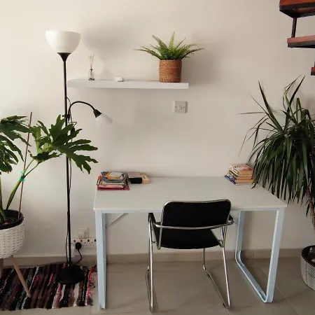 Mediterranean Seaside Authentic House 公寓