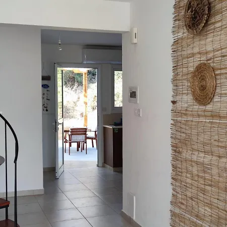 Mediterranean Seaside Authentic House * Polis