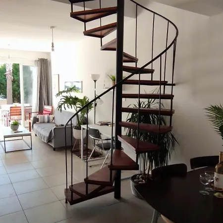 Mediterranean Seaside Authentic House * Polis