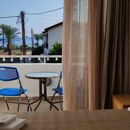 Mediterranean Seaside Authentic House