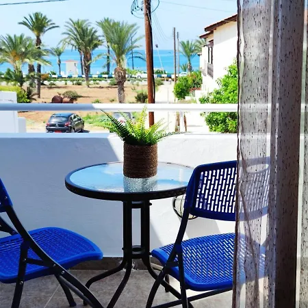 Apartment Mediterranean Seaside Authentic House Polis