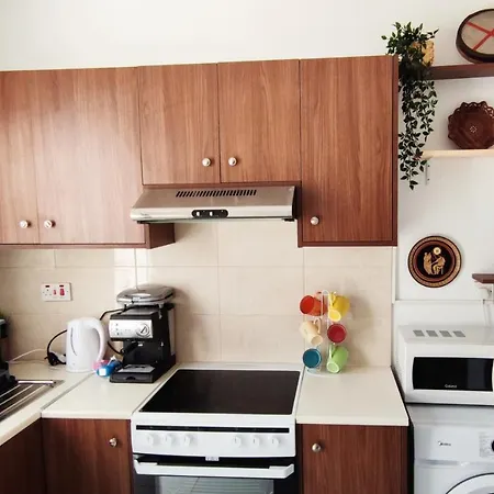 Appartamento Mediterranean Seaside Authentic House *