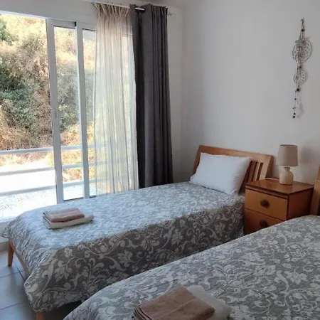 Mediterranean Seaside Authentic House