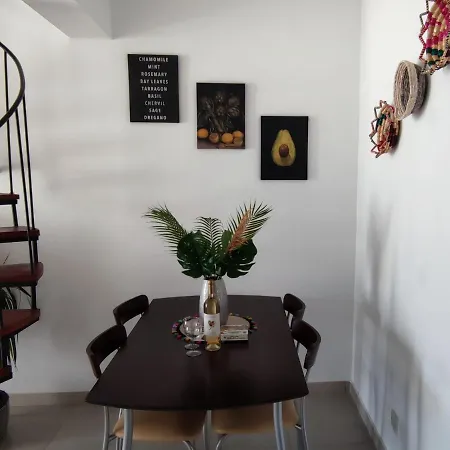 Mediterranean Seaside Authentic House Polis