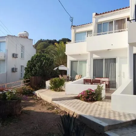 Mediterranean Seaside Authentic House * Polis